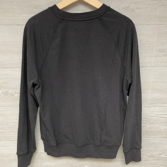 | Spiritual Gangster | Happy Old School Sweatshirt. Size S. - Picture 7 of 7